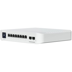 UBIQUITI UniFi Switch Pro 8 PoE USW-PRO-8-POE-EU - Img 2