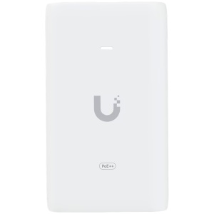 Ubiquiti UniFi UACC-PoE++-10G-EU 10G PoE++ Adapter (60W), can power UniFi PoE++ devices, reduce dependency on PoE switch power, and provide a Multi-Gigabit LAN connection UACC-POE-PLUSPLUS-10G-EU - Img 2