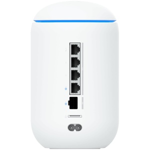 Ubiquiti UniFi UDR7-EU Dream Router 7 Desktop 10G Cloud Gateway with integrated WiFi 7, PoE switch, microSD storage, and full UniFi application support, 10G SFP+ and (1) 2.5 GbE RJ45 WAN port, 64 GB microSD, UDR7-EU - Img 5