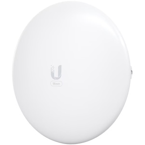 Ubiquiti Wave Nano 60 GHz + 5 GHz, 2 Gbps max. Throughput, 1 GbE RJ45 port, Integrated GPS & Bluetooth WAVE-NANO-EU - Img 2
