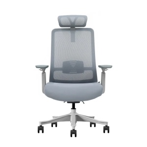 UGD Ultra Ergonomska kancelarijska stolica Chief Gray