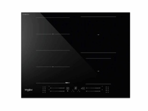 Ugradna ploca WHIRLPOOL WF S4665 CPBF/staklokeramicka/indukciona/4 zone/crna - Img 3