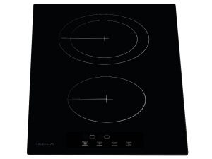 Ugradna plocaTESLA HV3200SB/staklokeramicka /2 zone/30cm/crna - Img 2
