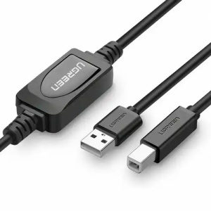 UGREEN US122 USB 2.0 Kabl za Štampač 10m