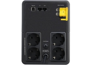 UPS, APC Back-UPS 1200VA, 230V, AVR, 4 Schuko uticnice* - Img 3