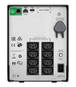 UPS APC SMC1500IC 1500VA - Img 2