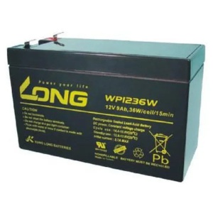 UPS Baterija LONG WP1236W 12V 9Ah *