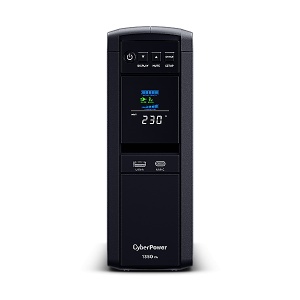 UPS Cyberpower CP1350EPFCLCD,1350VA/810W - Img 4