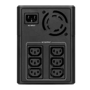 UPS Eaton 5E1200UI Gen2 1200VA/660W/6xC13/USB - Img 3
