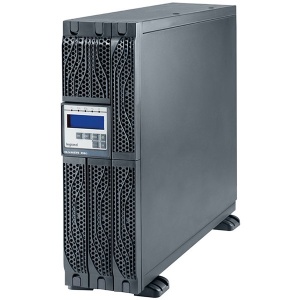 UPS Legrand DAKER DK + Tower/Rack, 5000VA/5000W, On Line Double Conversion, Sinusoidal, PFC, USB & RS232 port, Terminal cage, batteries 20x 12V 5Ah, 60 kg, (Optional Kit Rack 310952, SNMP card 310938,310931, Battery Extension 310663) LN310173
