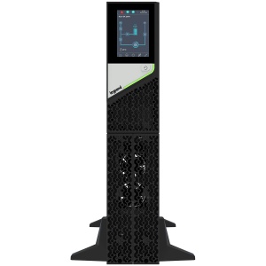 UPS Legrand KEOR DK Tower/Rack, 3000VA/3000W, On Line Double Conversion, Sinusoidal, PFC, USB & RS232 port, 6 x IEC C13 & 1 x IEC C19, batteries 6x 12V, 9Ah (Optional Kit Rack 310952, SNMP card , Battery Extension 2U 311362 ) LN311342 - Img 4