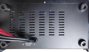UPS-PSW-MPPT-2500VA * GMB LONG MPPT, cist sinusni pretvarac sa produzenom autonomijom 1800W-220V/24V - Img 2