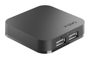 USB D-Link DUB-H4/E 4 port USB2.0 HUB - Img 2