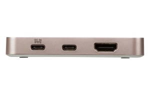 USB docking station ATEN UH3235 USB-C 4K Ultra mini - Img 3
