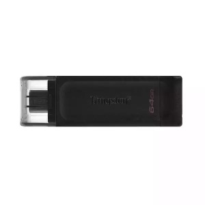 USB Flash 64GB Kingston DT70 Type C * - Img 1
