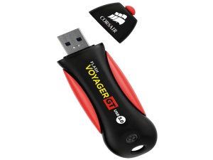 USB memorija CORSAIR VOYAGER 256GB/USB 3.0/GT serija/crna - Img 4