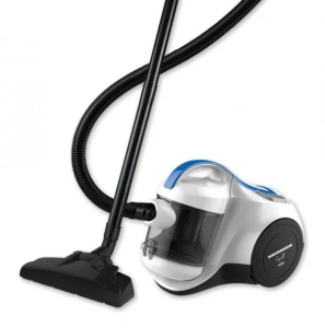 Usisivač HEINNER HVC-MC700WB 700W/140W/posuda 2l/Hepa 10/belo-plavi - Img 1