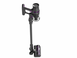 Usisivac TESLA HS302BR/štapni/250W/2200mAh/0,45L/crna-crvena - Img 3
