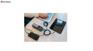 Verbatim Charge n Go PowerBank 27000mAh - Img 3