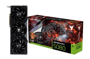 VGA Gainward RTX 5080 Phoenix GS 16GB GDDR7 256bit, NE75080S19T2-GB2031X