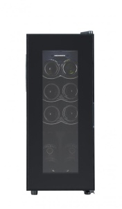 Vinski frižider HEINNER HRV-A28DRM8/28l/8boca(750ml)/1zona