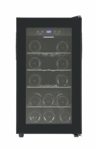 Vinski frižider HEINNER HRV-A52DRM18/55l/18boca(750ml)/1zona - Img 3