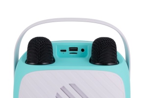 VIVAX VOX BT karaoke BS-20 Duo Green - Img 3