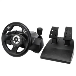 Volan Gembird STR-M-40 7in1 RACEMASTER PC/PS3/PS4/XBOX360/XBOXONE/SWITCH/ANDROID(5599) - Img 3