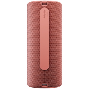 WE. HEAR 1 By Loewe Portable Speaker 40W, Coral Red 60701R10 - Img 3