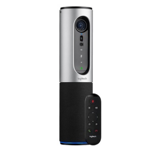 WEB KAMERA Logitech Connect Video Conferencing Web camera USB Silver *