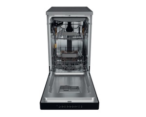 WHIRLPOOL WH6FC11BS7A0X mašina za pranje sudova - 45cm - Img 1