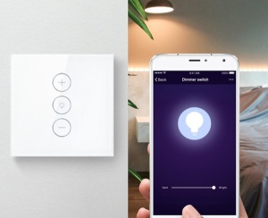 Wi-Fi TOUCH DIMMER Beli (TUYA) - Img 2