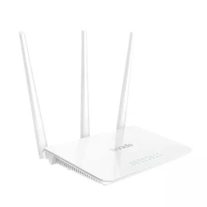 Wireless Router Tenda F3 300Mbps/ext3x5dBi/2.4GHz/1WAN/3LAN/AP - Img 2