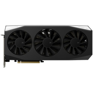 XFX AMD Radeon RX-9060XT Mercury OC Gaming 16GB GDDR6 128bit, 3320MHz / 20 Gbps, 2x DP, 1x HDMI, 2 fan, 2 slot RX-96TMERCB9 - Img 2