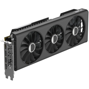 XFX AMD RX-7900GRE GAMING 16GB GDDR6 256bit, 2395 MHz / 18Gbps, 3x DP 1x HDMI, 2.5 slots, 3 fans RX-79GMERCB9 - Img 2