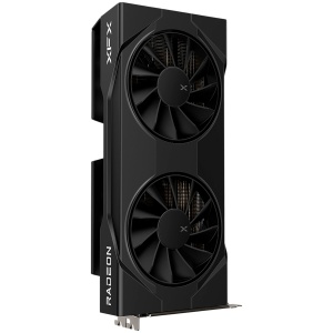 XFX Swift AMD Radeon RX 9060 XT OC 8GB GDDR6 128-bit HDMI 2x DP RX-96TSW8GBQ - Img 4