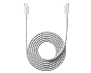 XIAOMI 6A Braided USB-C to USB-C kabl (1m) (BHR087KGL)