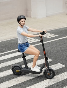 Xiaomi Electric Scooter 5 Plus Seat - Img 2