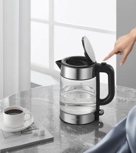 Xiaomi Mi Electric Glass Kettle EU - Img 3