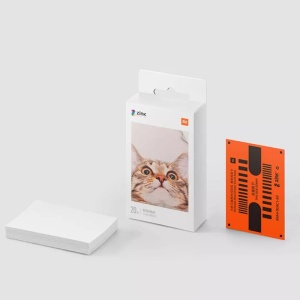Xiaomi mi portable Phote Printer Paper (2x3-inch,20-sheets) - Img 2