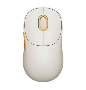 Xiaomi Mi Wireless Mouse 3 White GL - Img 2