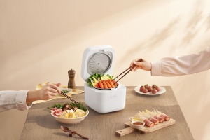 Xiaomi Multifunctional Rice Cooker 1.5L EU - Img 3