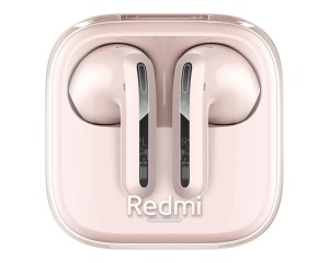 XIAOMI Redmi Buds 6 Active slušalice Transparent powder (BHR8395GL) - Img 1