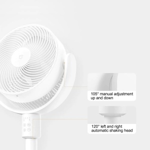 Xiaomi Smart Standing Air Circulation Fan EU - Img 2