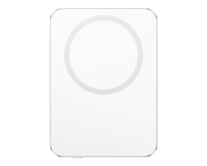 XIAOMI UltraThin Magnetic Power Bank 5000 15W GL Glacier Silver (BHR08Z2GL) - Img 2