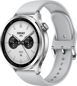 Xiaomi Watch S4 Silver