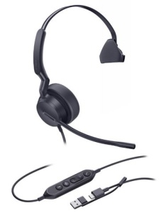 YEALINK UH42 Mono Teams USB-C/A Slušalice