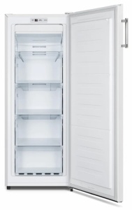 Zamrzivač HEINNER HFF-HS155NFE++ 155l/55.9 x 61.4 x 143.4cm/No frost/beli - Img 3