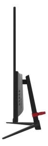 Zeus monitor 27" ZUS271IPS IPS FHD, HDMI, VGA, 75Hz, Frameless - Img 2
