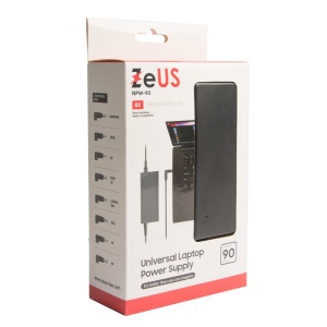 ZEUS ZUS-NPW-90 Punjač za laptop (old models) * - Img 2